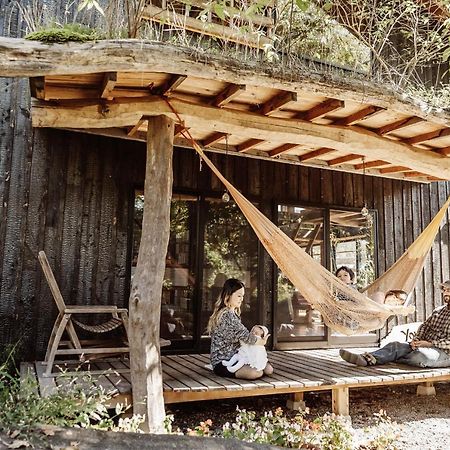 Yokomura Eco-Lodge Uenohara Екстер'єр фото