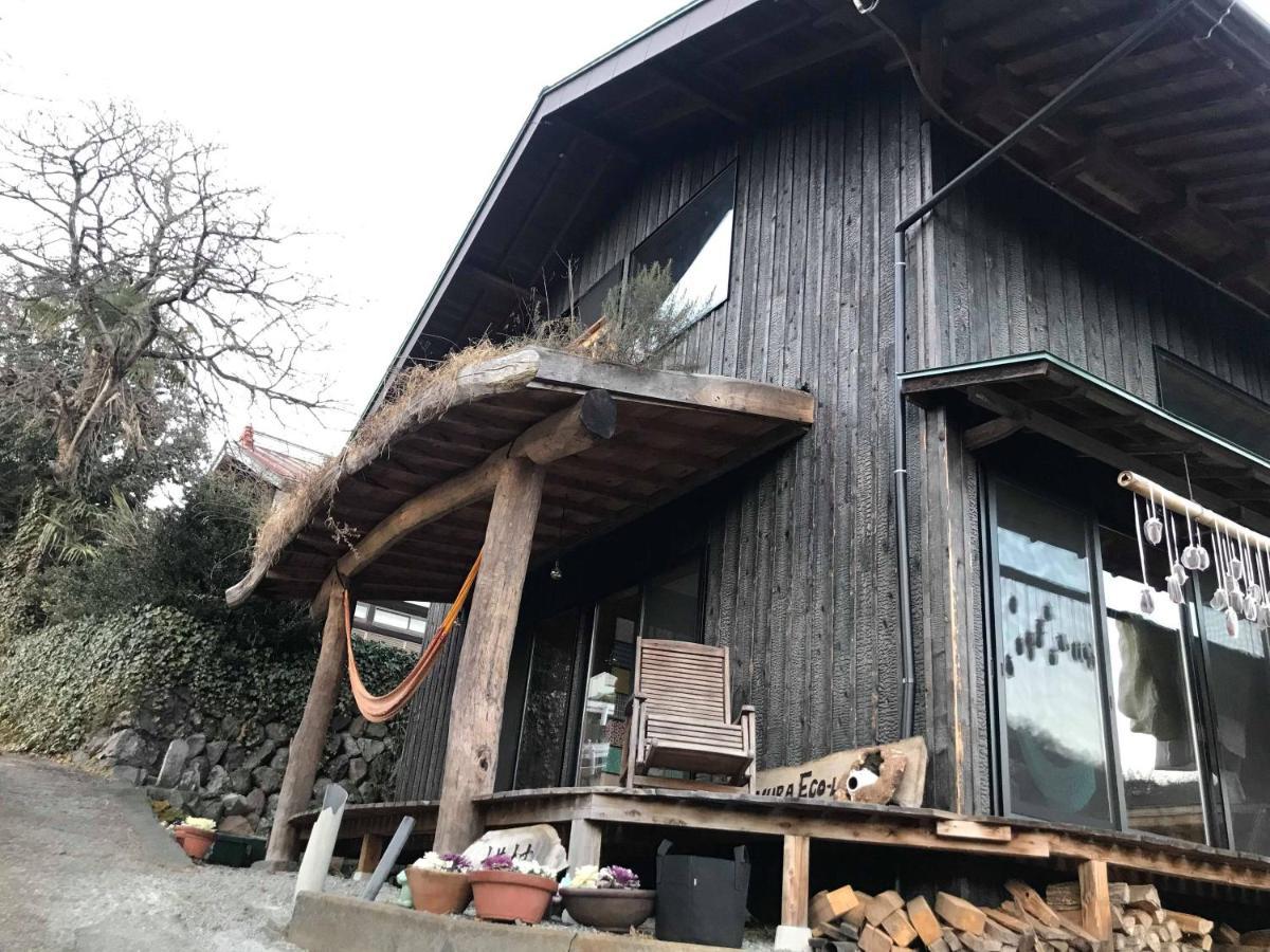 Yokomura Eco-Lodge Uenohara Екстер'єр фото