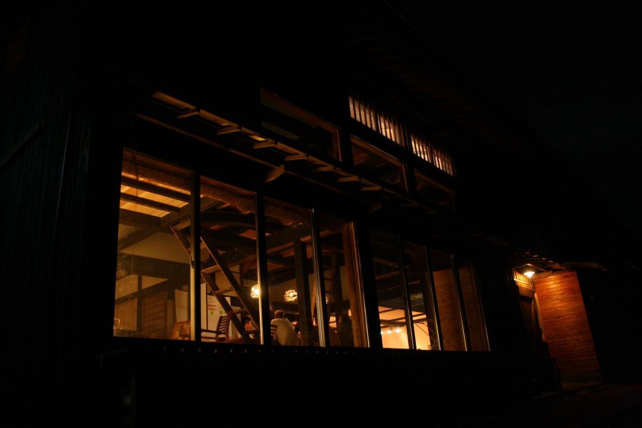 Yokomura Eco-Lodge Uenohara Екстер'єр фото