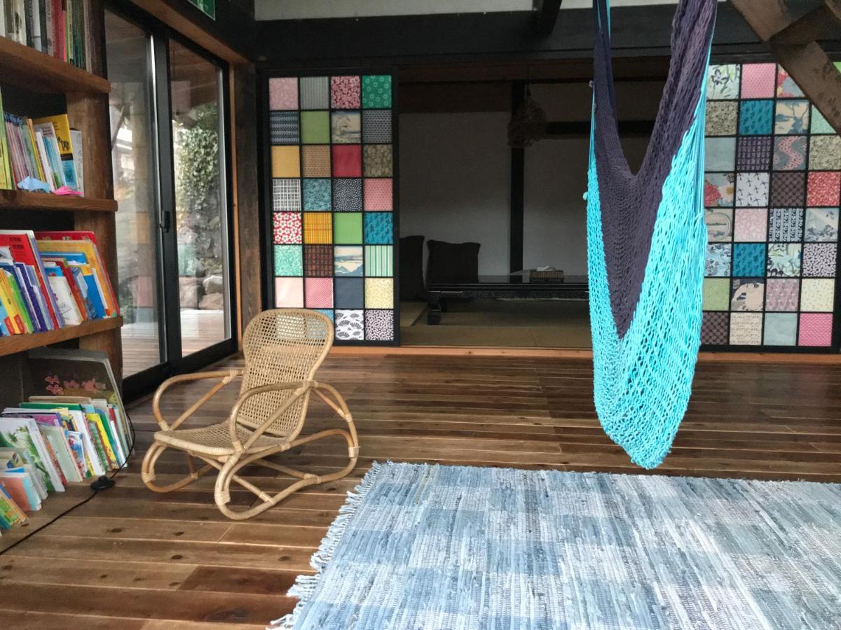 Yokomura Eco-Lodge Uenohara Екстер'єр фото