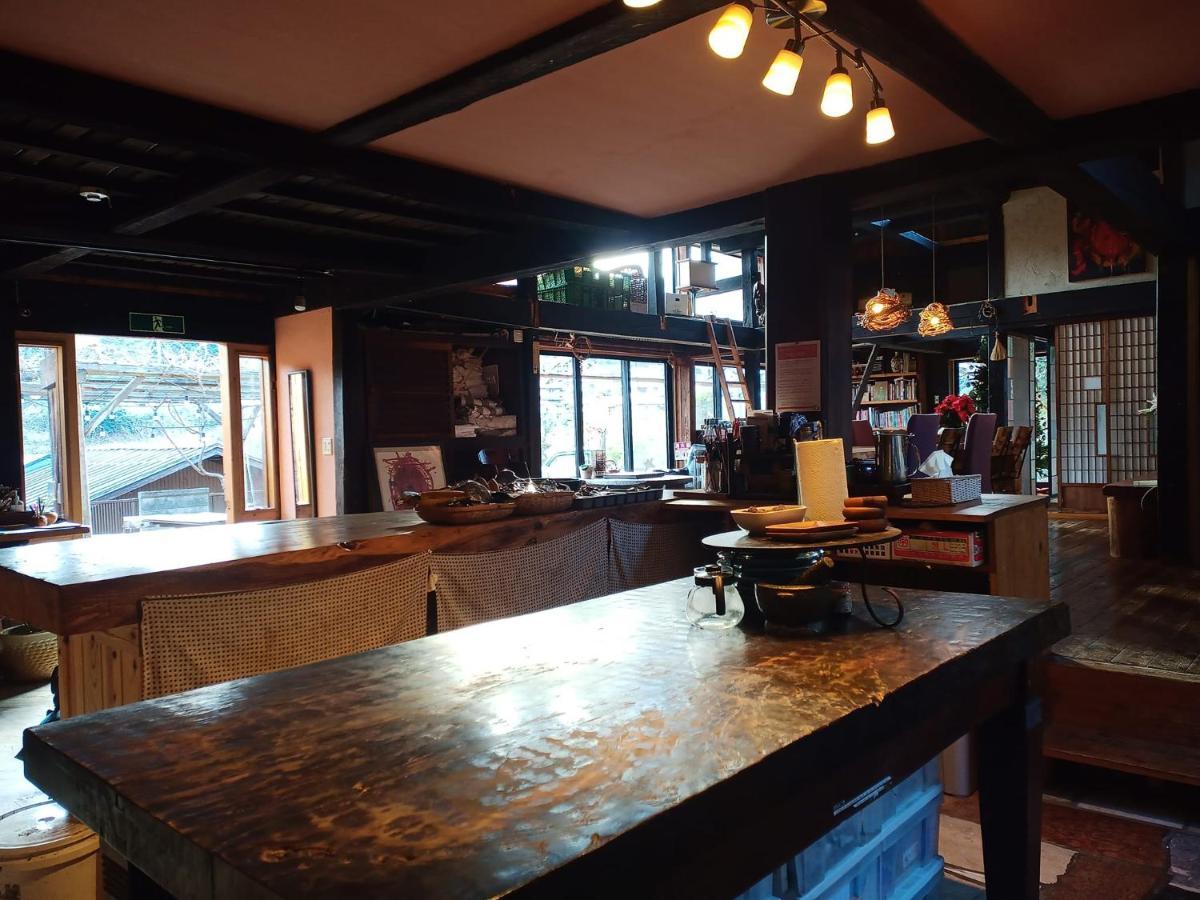 Yokomura Eco-Lodge Uenohara Екстер'єр фото